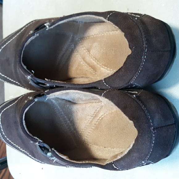 Naturalizer womens size 7.5 slip on shoes - Picture 3 of 7